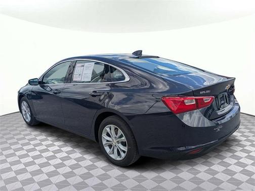 2025 Chevrolet Malibu FWD 1LT