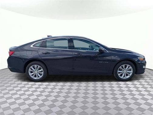 2025 Chevrolet Malibu FWD 1LT