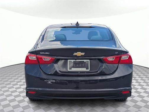 2025 Chevrolet Malibu FWD 1LT
