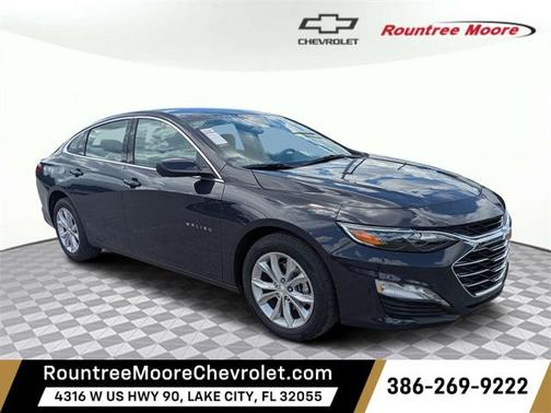 2025 Chevrolet Malibu FWD 1LT
