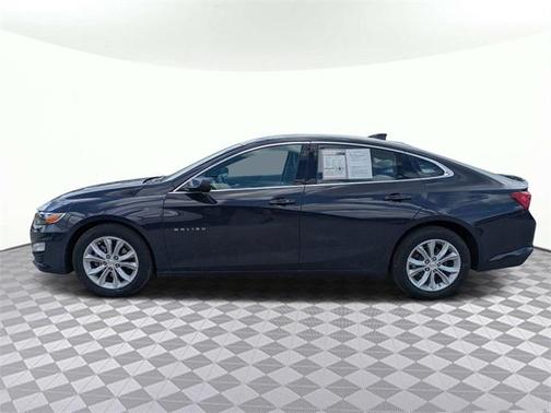 2025 Chevrolet Malibu FWD 1LT