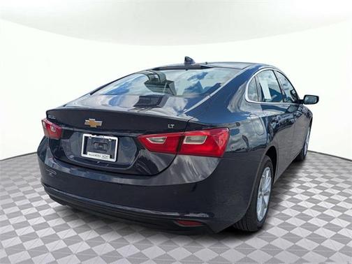 2025 Chevrolet Malibu FWD 1LT