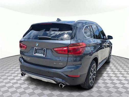 2021 BMW X1 sDrive28i