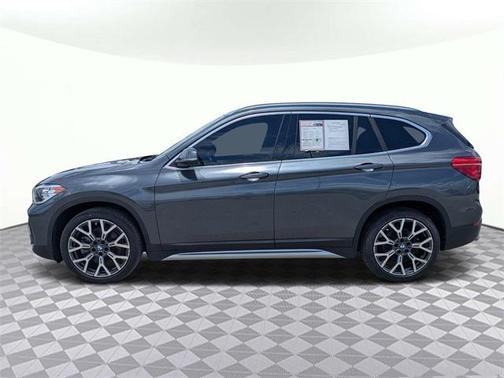 2021 BMW X1 sDrive28i