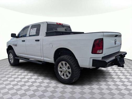 2018 RAM 2500 Tradesman Crew Cab 4x4 6'4' Box