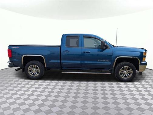 2015 Chevrolet Silverado 1500 1LT