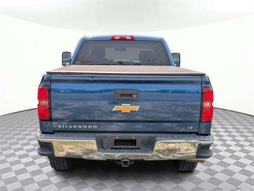 2015 Chevrolet Silverado 1500 1LT