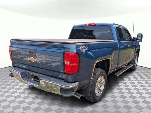 2015 Chevrolet Silverado 1500 1LT