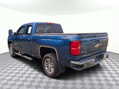2015 Chevrolet Silverado 1500 1LT