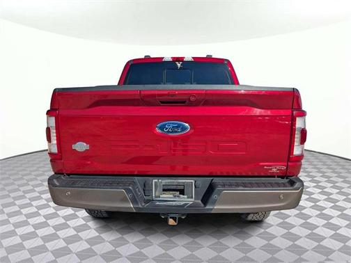 2022 Ford F-150 King Ranch