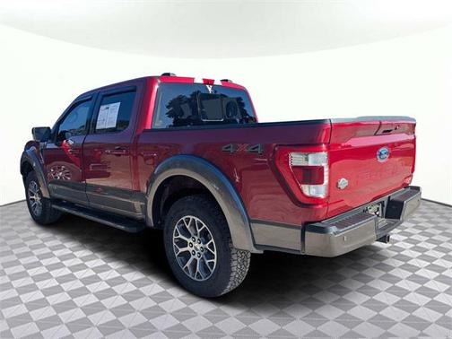 2022 Ford F-150 King Ranch