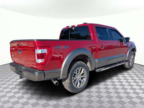 2022 Ford F-150 King Ranch