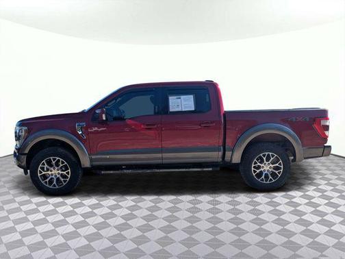 2022 Ford F-150 King Ranch