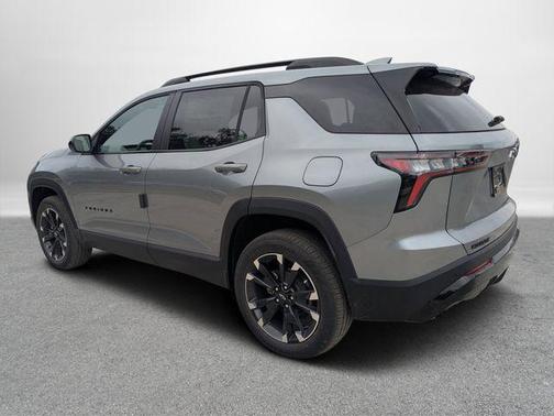 2026 Chevrolet Equinox FWD RS