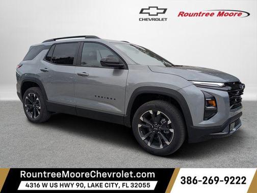 2026 Chevrolet Equinox FWD RS