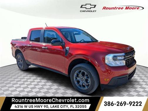 2024 Ford Maverick XLT