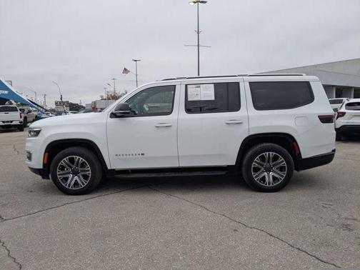 2024 Jeep Wagoneer Series II 4x4