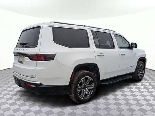 2024 Jeep Wagoneer Series II 4x4