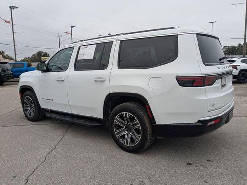 2024 Jeep Wagoneer Series II 4x4