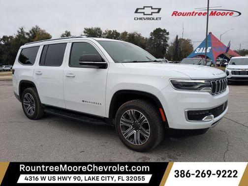 2024 Jeep Wagoneer Series II 4x4