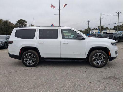 2024 Jeep Wagoneer Series II 4x4