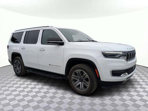 2024 Jeep Wagoneer Series II 4x4