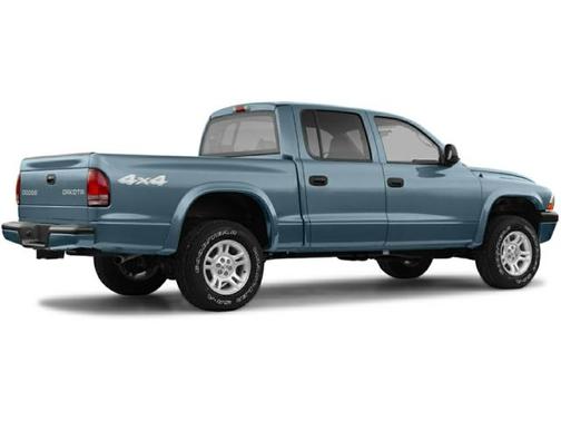 2004 Dodge Dakota SLT Quad Cab