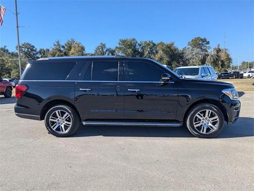 2022 Ford Expedition Max Limited