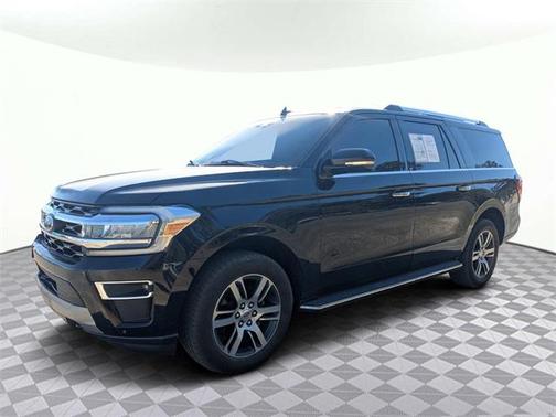 2022 Ford Expedition Max Limited