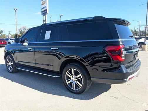 2022 Ford Expedition Max Limited