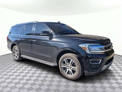 2022 Ford Expedition Max Limited