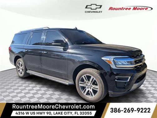 2022 Ford Expedition Max Limited