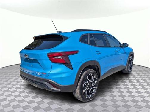 2025 Chevrolet Trax FWD 2RS