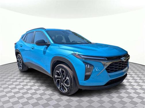 2025 Chevrolet Trax FWD 2RS