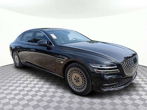 2022 Genesis G80 2.5T RWD