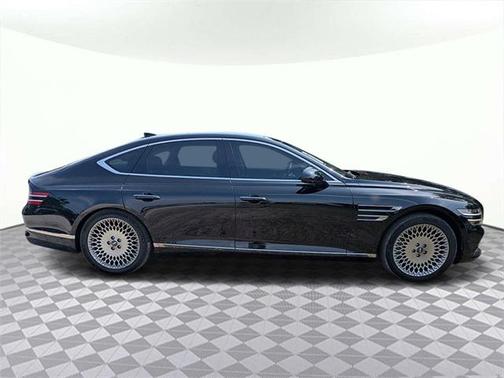 2022 Genesis G80 2.5T RWD