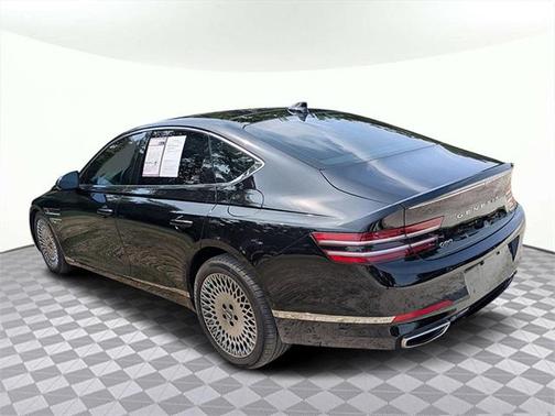 2022 Genesis G80 2.5T RWD