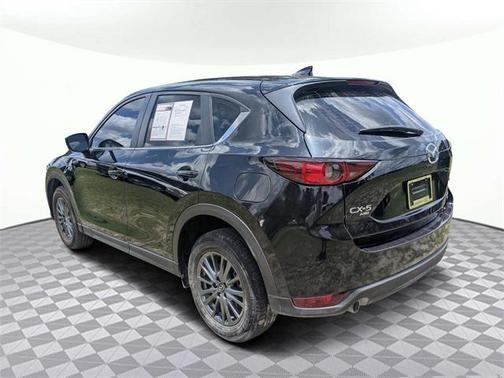 2021 Mazda CX-5 Sport
