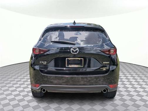 2021 Mazda CX-5 Sport