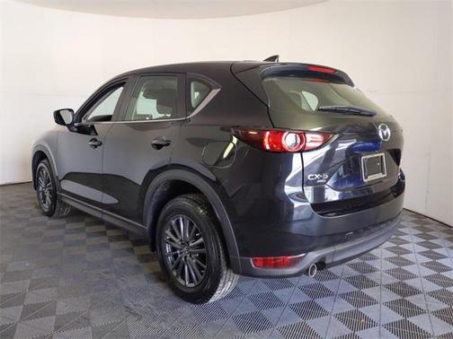 2021 Mazda CX-5 Sport