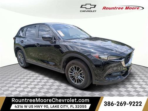 2021 Mazda CX-5 Sport