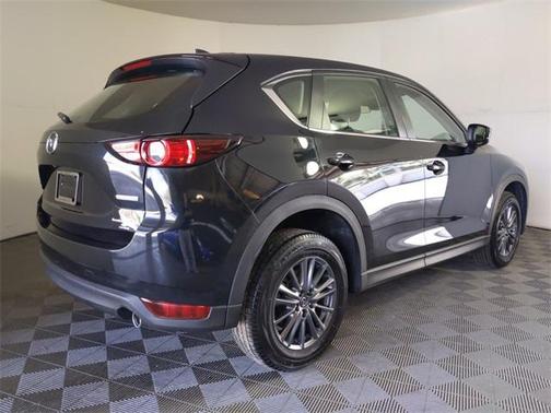 2021 Mazda CX-5 Sport