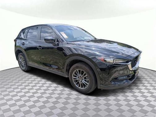 2021 Mazda CX-5 Sport