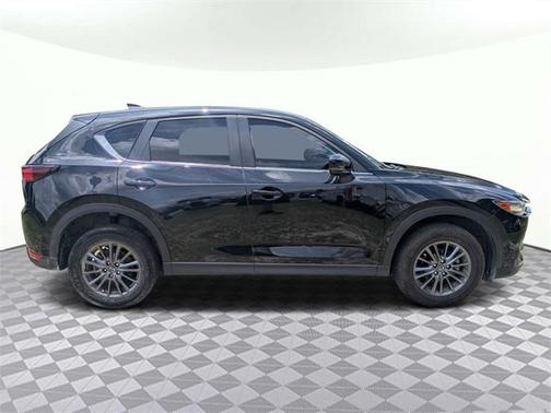 2021 Mazda CX-5 Sport