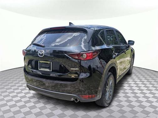 2021 Mazda CX-5 Sport