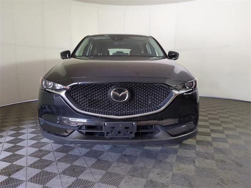 2021 Mazda CX-5 Sport