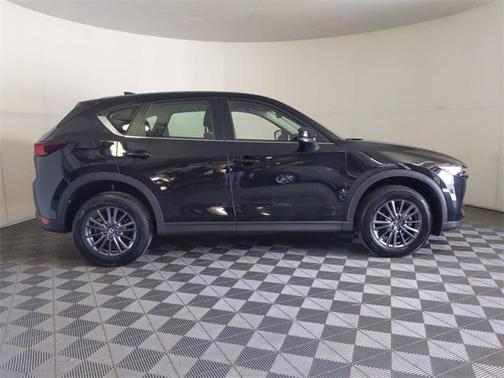 2021 Mazda CX-5 Sport