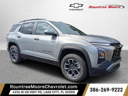 2026 Chevrolet Equinox AWD ACTIV