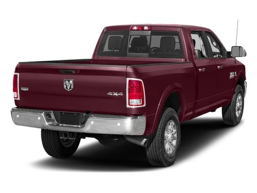 2017 RAM 2500 Laramie Crew Cab 4x4 6'4' Box
