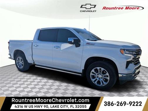 2023 Chevrolet Silverado 1500 LTZ